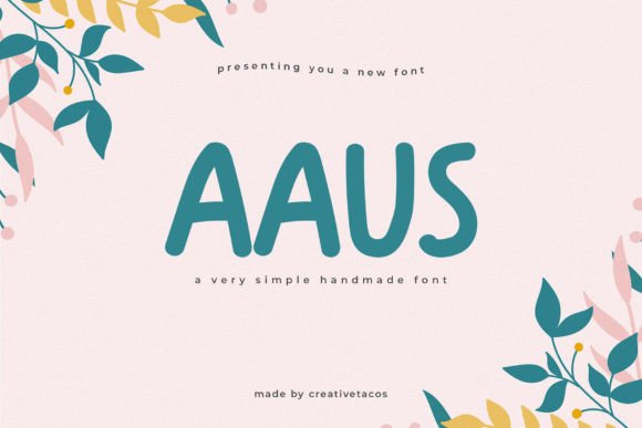 Aaus Font Review: A Designer’s Perspective on Script Amp’s Latest