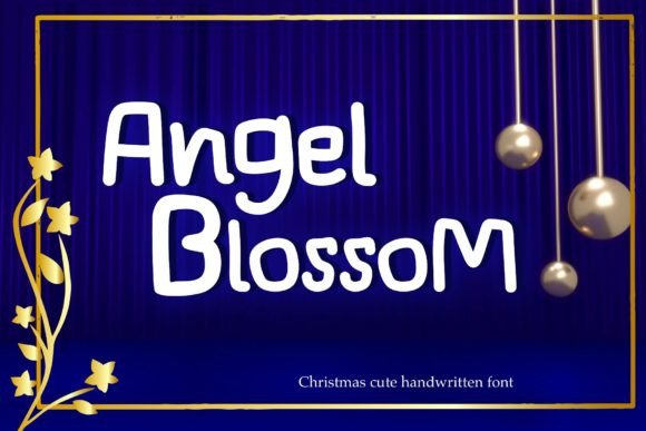 Angelblossom Typeface: A Designer’s Review