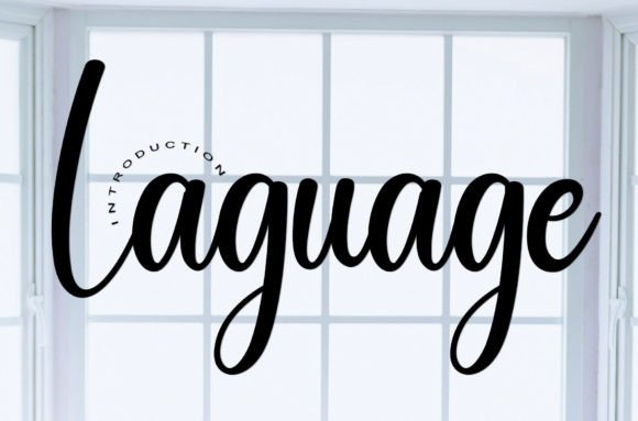 Laguage Font: Elevate Your Brand Identity