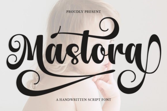 Mastora: A Timeless Handwritten Font for Branding