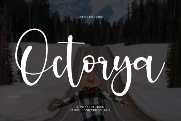 Octorya Font Review for Campaign Designers