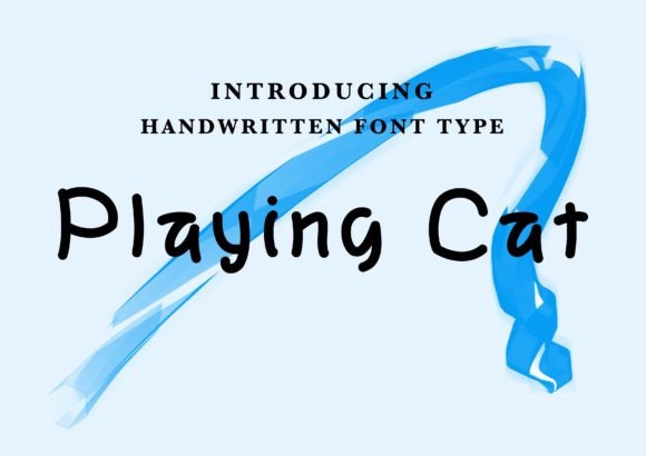 Playing Cat Font: A Marketer’s Guide to Friendly Typefaces