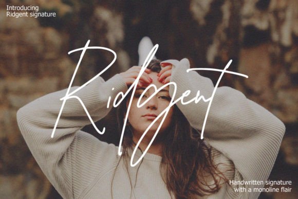 Ridgent Font: A Web Designer’s Review