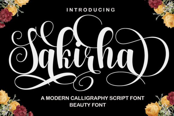 Sakirha Font Review: Elevate Your Brand Identity