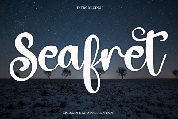 Seafret Font: A Web Designer’s Review