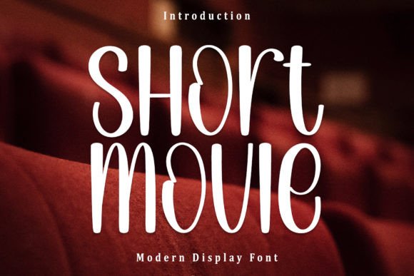 Short Movie: A Handwritten Font for Elegant Branding